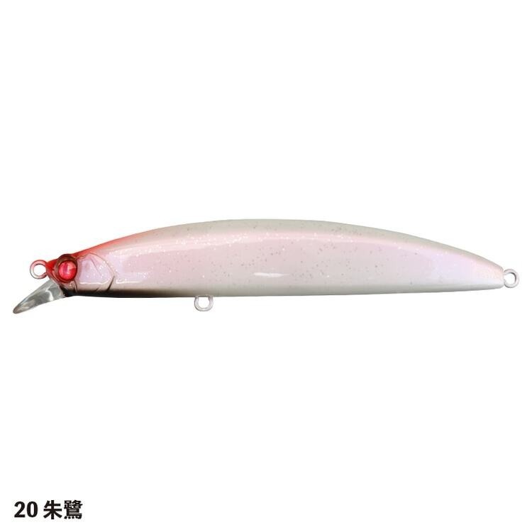 >日安路亞< APIA DOVER99F 深潛型米諾-規格圖3