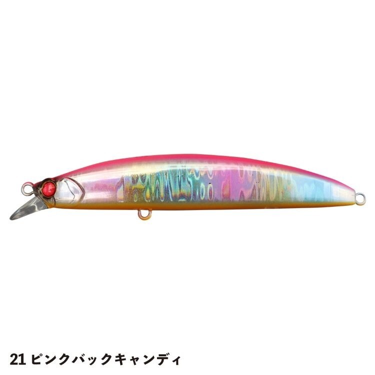 >日安路亞< APIA DOVER99F 深潛型米諾-規格圖3