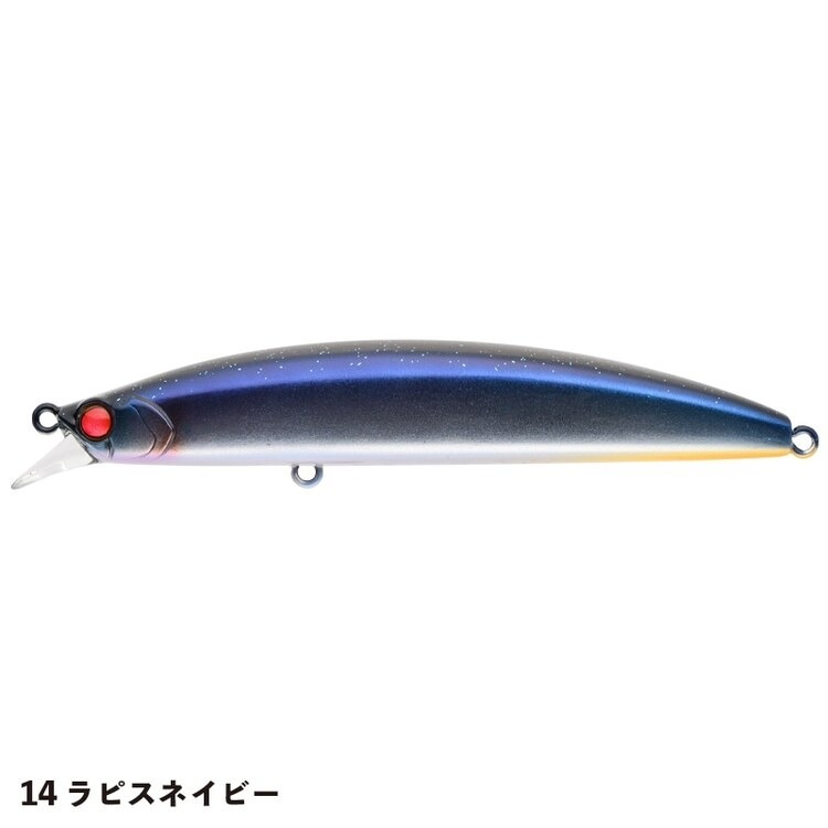 >日安路亞< APIA DOVER99F 深潛型米諾-規格圖3