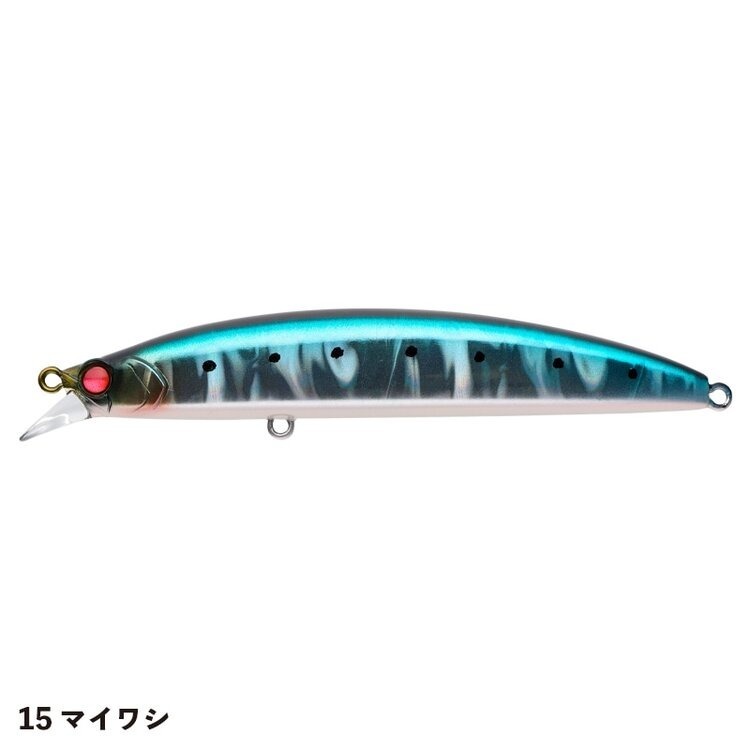 >日安路亞< APIA DOVER99F 深潛型米諾-規格圖3