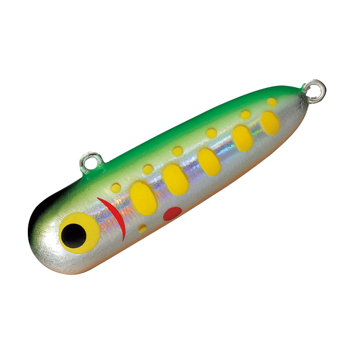 >日安路亞< SMITH BTK-SWIMMER II 溪流小魚雷-規格圖2