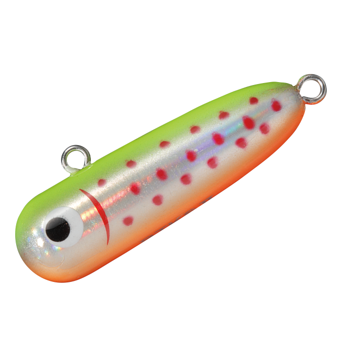 >日安路亞< SMITH BTK-SWIMMER II 溪流小魚雷-規格圖2