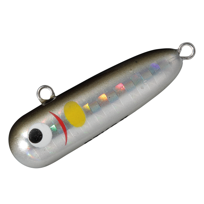 >日安路亞< SMITH BTK-SWIMMER II 溪流小魚雷-規格圖2