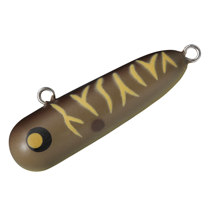 >日安路亞< SMITH BTK-SWIMMER II 溪流小魚雷-規格圖2