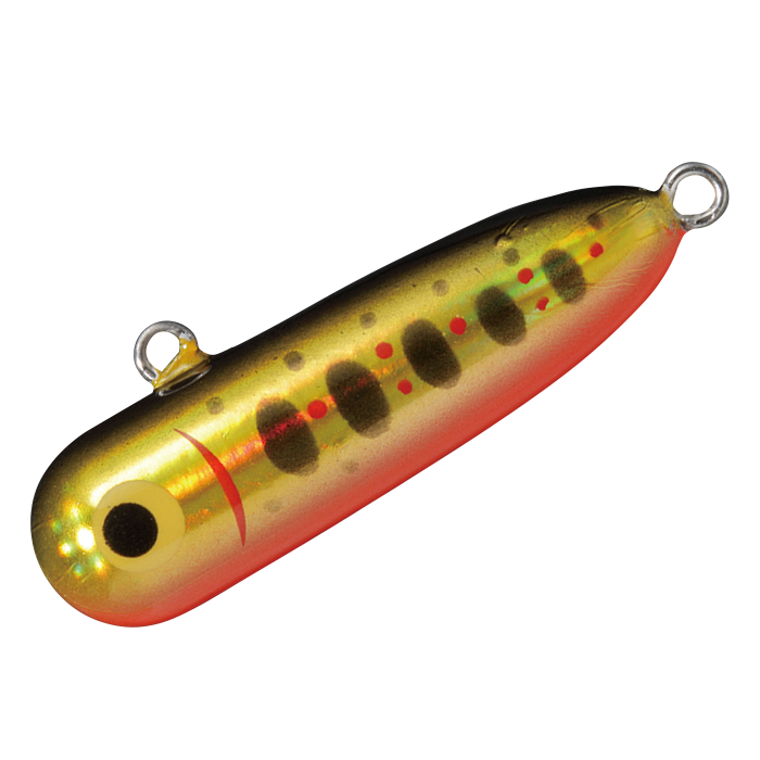 >日安路亞< SMITH BTK-SWIMMER Light 溪流小魚雷輕量版-規格圖2