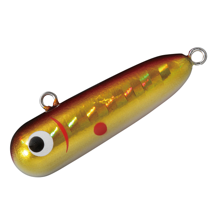 >日安路亞< SMITH BTK-SWIMMER Light 溪流小魚雷輕量版-規格圖2