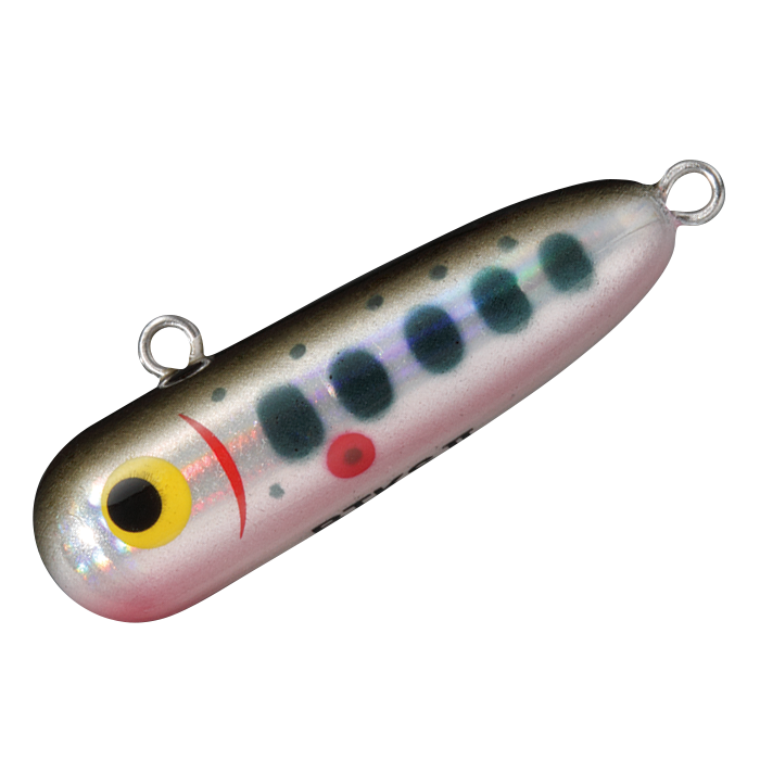 >日安路亞< SMITH BTK-SWIMMER 35 溪流小魚雷-規格圖2