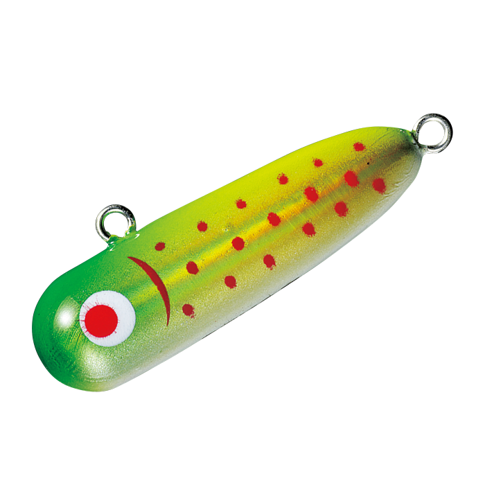 >日安路亞< SMITH BTK-SWIMMER 35 溪流小魚雷-規格圖2