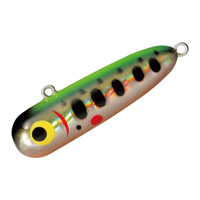 >日安路亞< SMITH BTK-SWIMMER 35 溪流小魚雷-規格圖2