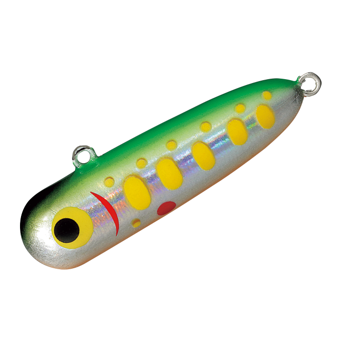 >日安路亞< SMITH BTK-SWIMMER 35 溪流小魚雷-規格圖2