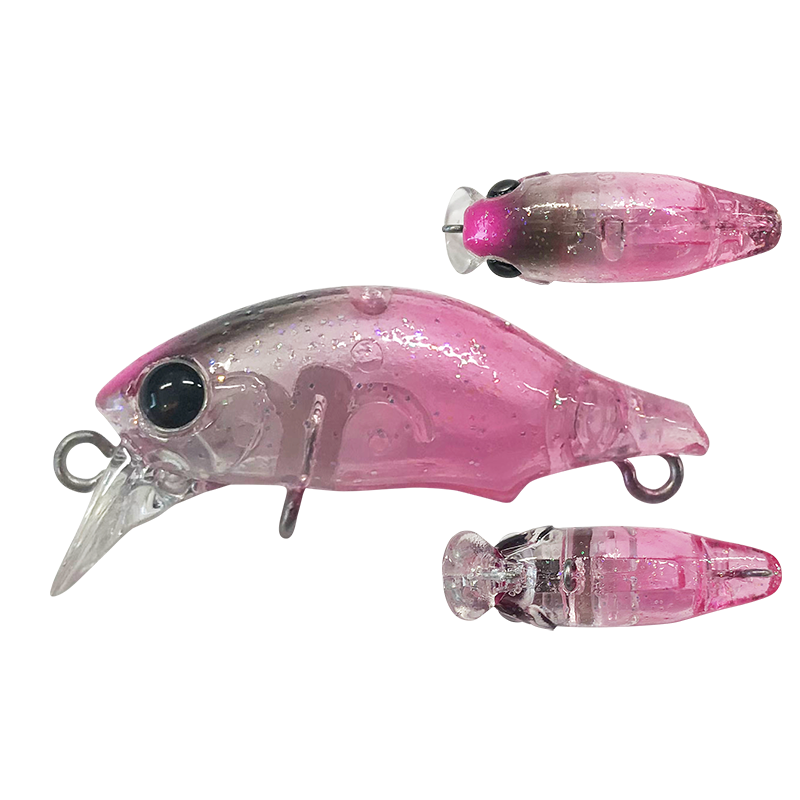 >日安路亞< SMITH PUPPET SURFACE 溪流米諾-規格圖2