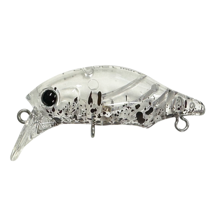 >日安路亞< SMITH PUPPET MORE 溪流米諾-規格圖2