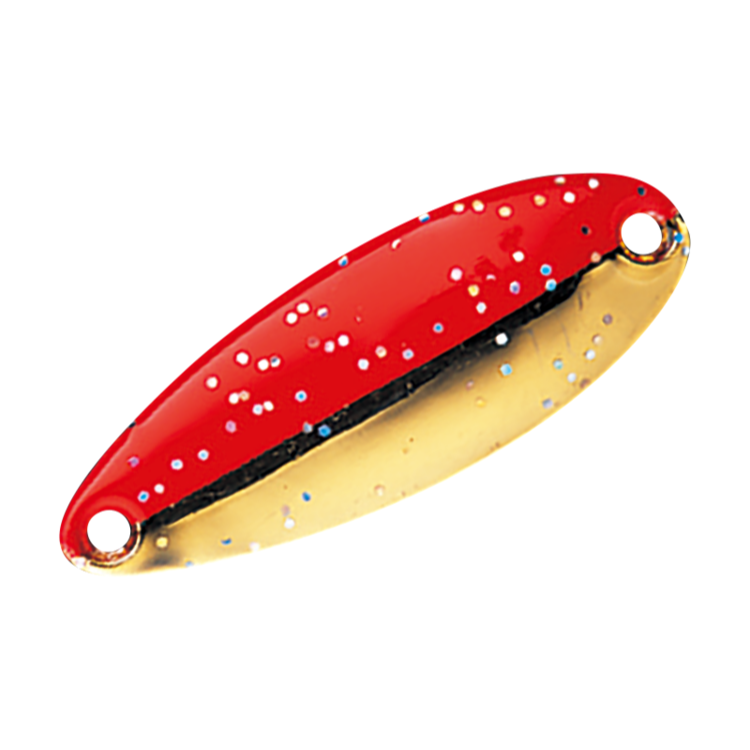 >日安路亞< SMITH PURE 2g 標準款湯匙-規格圖2