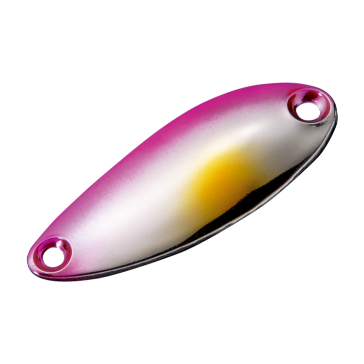 >日安路亞< SMITH PURE 2g 標準款湯匙-規格圖2