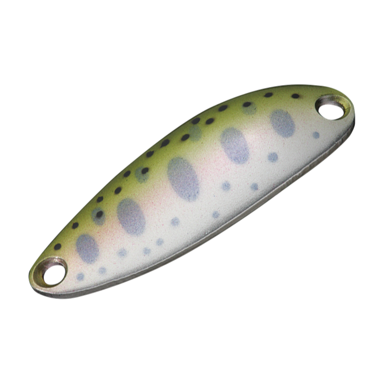 >日安路亞< SMITH PURE 2g 標準款湯匙-規格圖2