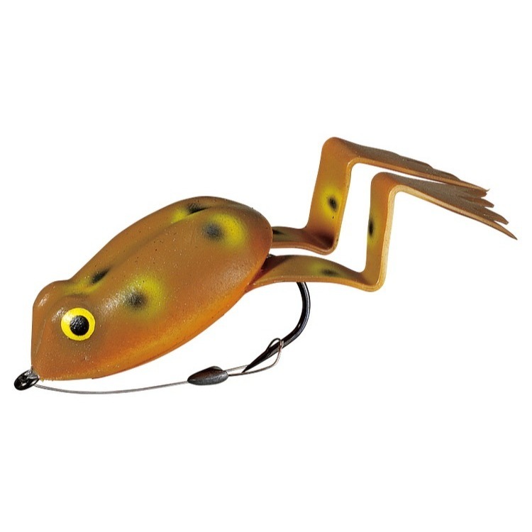 >日安路亞< SMITH STRIKE FROG 浮水蛙 不進水軟蛙 鱸蛙-規格圖2