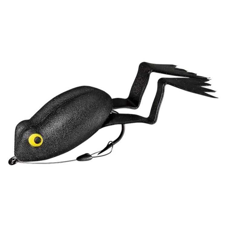 >日安路亞< SMITH STRIKE FROG 浮水蛙 不進水軟蛙 鱸蛙-規格圖2