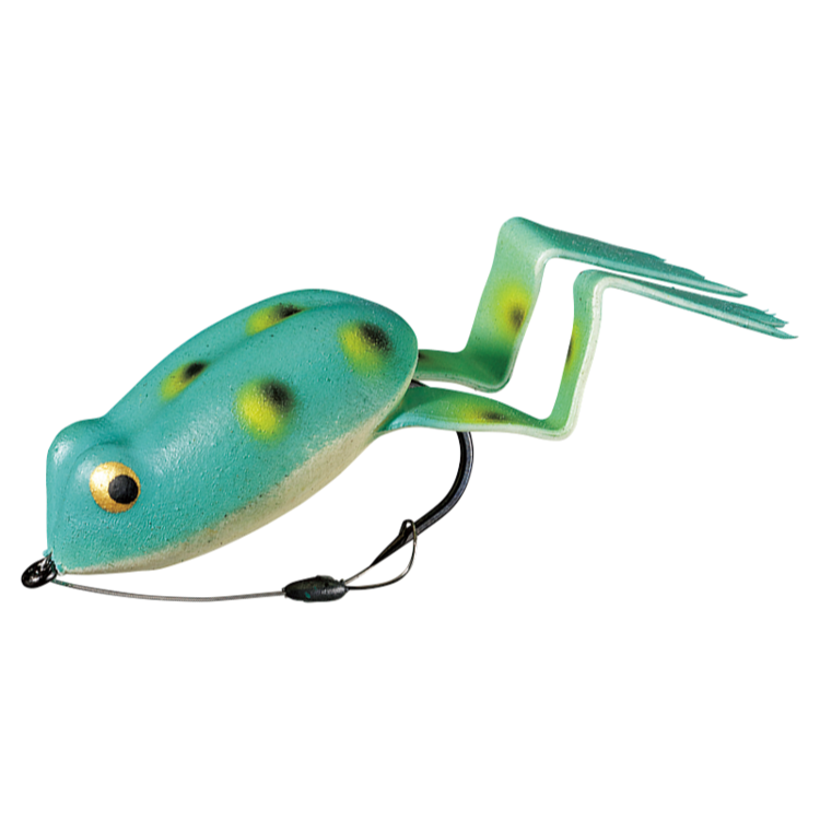 >日安路亞< SMITH STRIKE FROG 浮水蛙 不進水軟蛙 鱸蛙-規格圖2