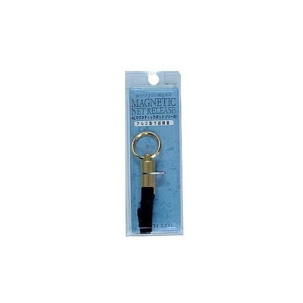 >日安路亞< SMITH AL MAGNET NET RELEASE 輕量化撈網磁扣-規格圖1
