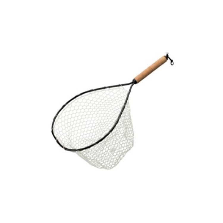 >日安路亞< SMITH RUBBER NET 0712 溪流撈網-規格圖3