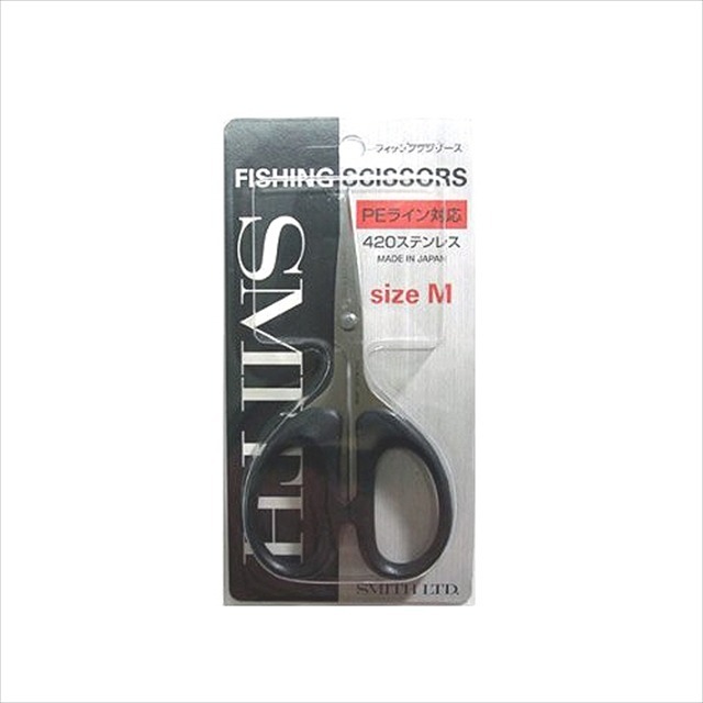 >日安路亞< SMITH FISHING SCISSORS PE剪刀-規格圖2