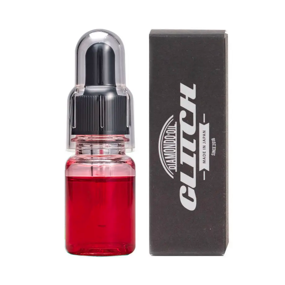 >日安路亞< GLITCH OIL 非常識な潤滑油 日本製 頂級潤滑油、頂級培林油、自行車、滑步車可用-規格圖1