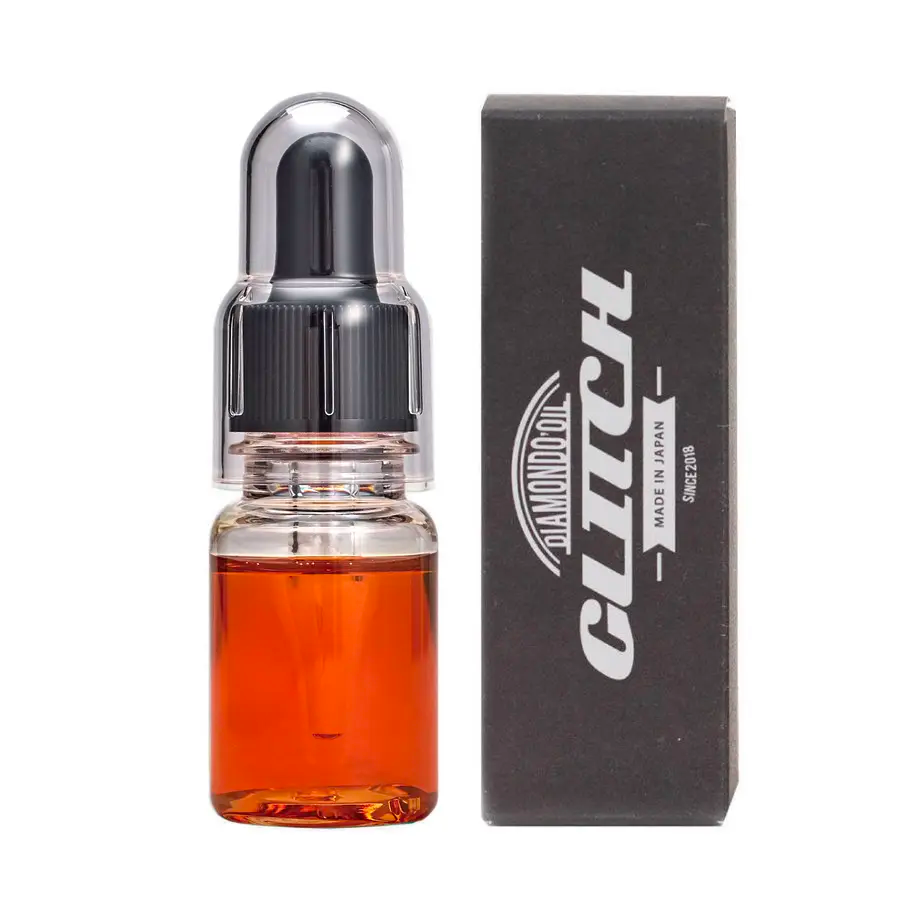 >日安路亞< GLITCH OIL 非常識な潤滑油 日本製 頂級潤滑油、頂級培林油、自行車、滑步車可用-規格圖1