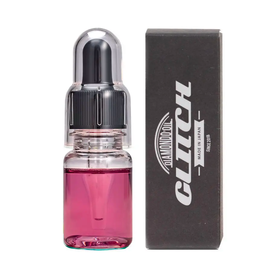 >日安路亞< GLITCH OIL 非常識な潤滑油 日本製 頂級潤滑油、頂級培林油、自行車、滑步車可用-規格圖1