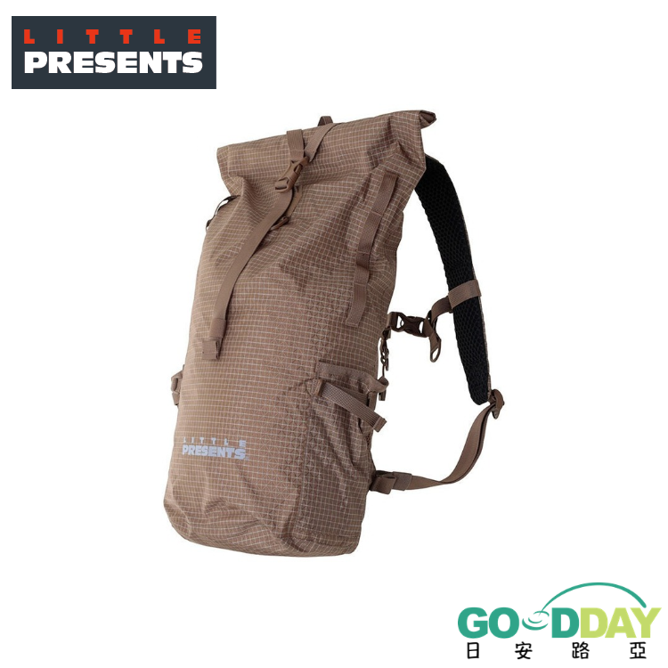 LITTLE PRESENTS B-35 Waterproof Back Pack Light S 20 後背包-細節圖2