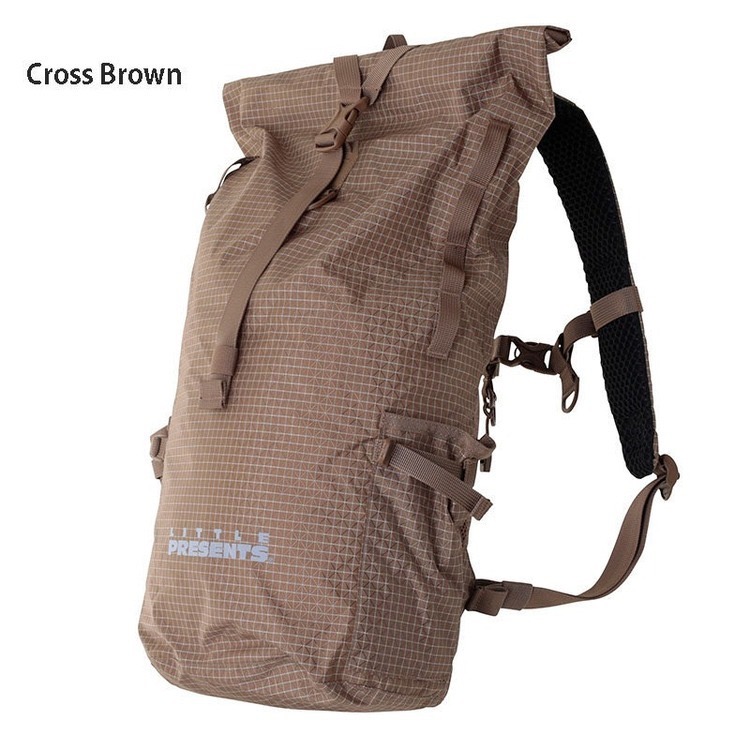 #CROSS BROWN