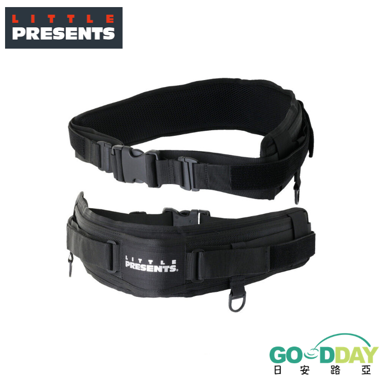 >日安路亞< LITTLE PRESENTS AC-141 Slide Belt 腰帶