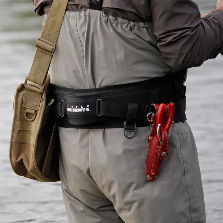 >日安路亞< LITTLE PRESENTS AC-141 Slide Belt 腰帶-細節圖4