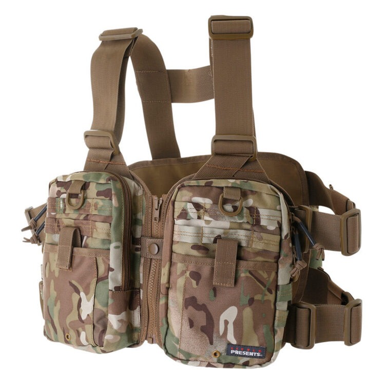 #MULTI CAMO