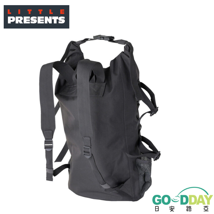 >日安路亞< LITTLE PRESENTS B-30 Waterproof Back Pack M 30 防水後背包-細節圖2