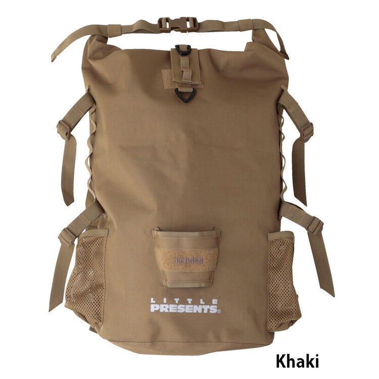 >日安路亞< LITTLE PRESENTS B-30 Waterproof Back Pack M 30 防水後背包-規格圖2