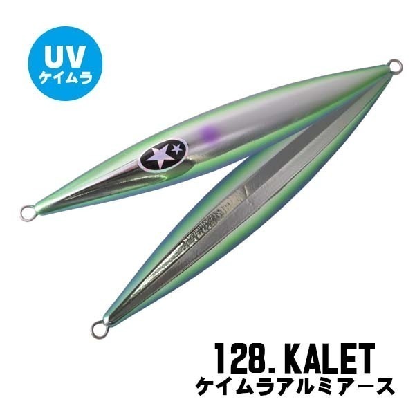 >日安路亞< XESTA SLOW EMOTION FLAP QR HEAVY 350g 鐵板、慢鐵-規格圖1