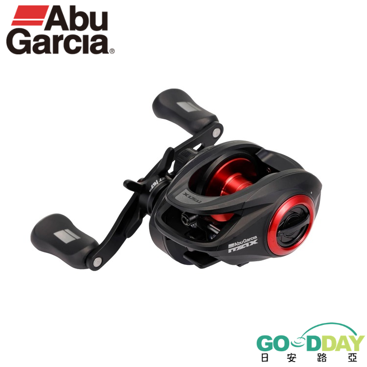 >日安路亞< Abu Garcia MAX5 BLACKMAX 小烏龜-細節圖2