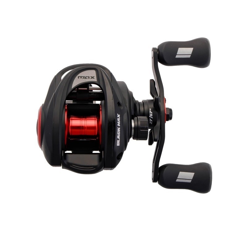 >日安路亞< Abu Garcia MAX5 BLACKMAX 小烏龜-規格圖3