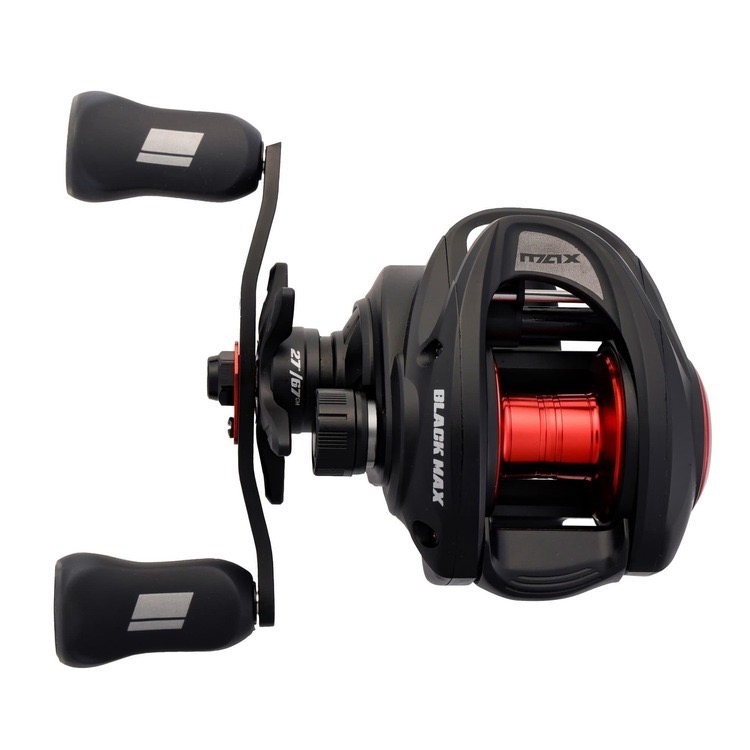 >日安路亞< Abu Garcia MAX5 BLACKMAX 小烏龜-規格圖3