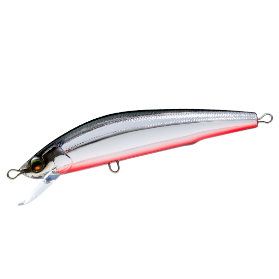 >日安路亞< DUEL F1252、F1253 AILE MAGNET TG MINNOW F 米諾-規格圖3