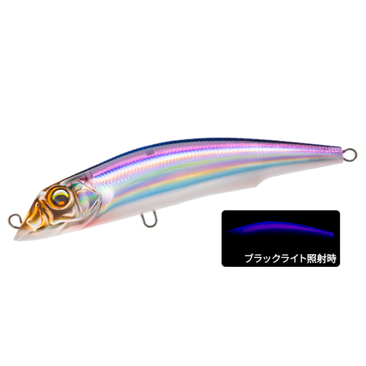 >日安路亞< DUEL F1254、F1255 AILE MAGNET TG DARTER F 米諾-規格圖4