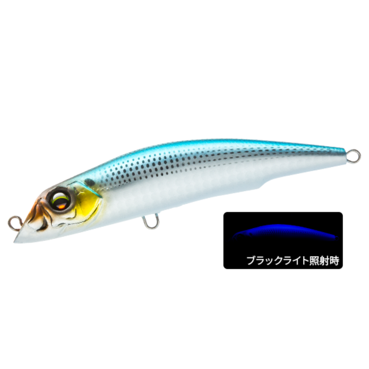 >日安路亞< DUEL F1254、F1255 AILE MAGNET TG DARTER F 米諾-規格圖4