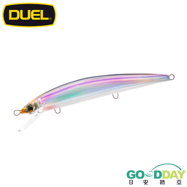 >日安路亞< DUEL F1257、F1258 AILE MAGNET TG MINNOW SLIM F 米諾-細節圖2