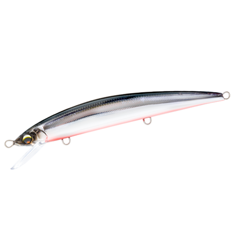 >日安路亞< DUEL F1257、F1258 AILE MAGNET TG MINNOW SLIM F 米諾-規格圖1