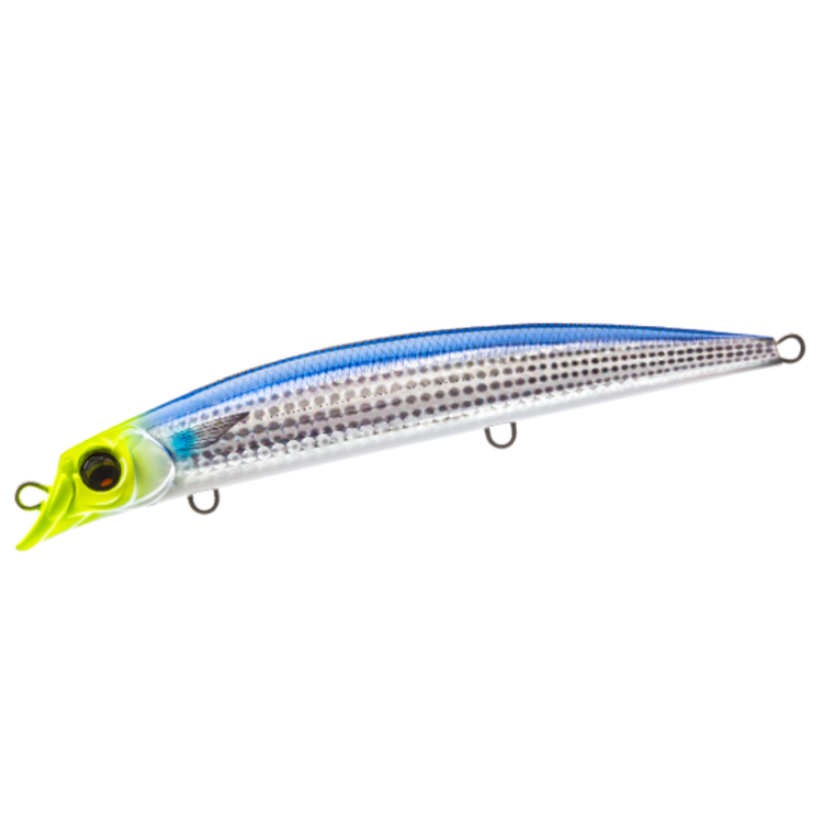 >日安路亞< DUEL F1259 AILE MAGNET TG DARTER SLIM F 145mm 米諾-規格圖4