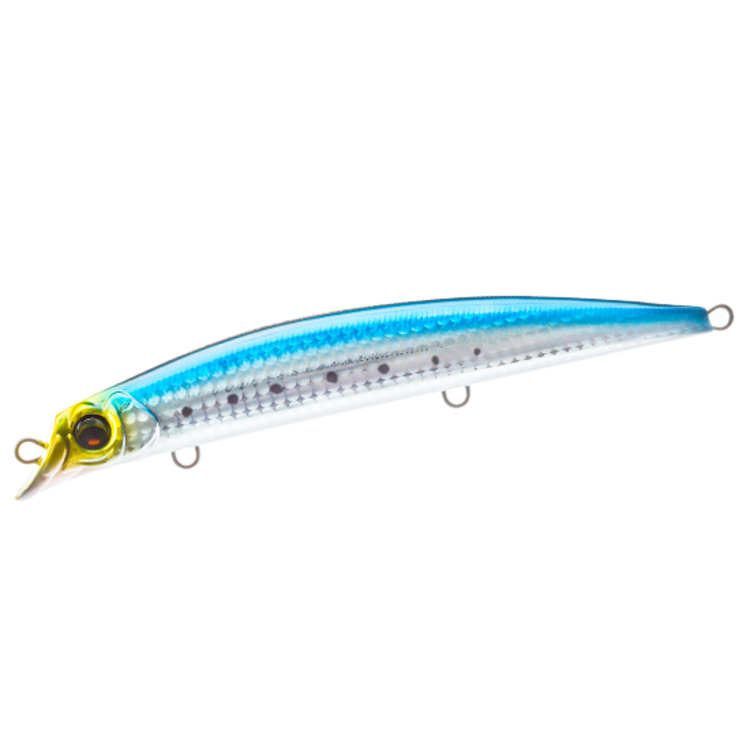 >日安路亞< DUEL F1259 AILE MAGNET TG DARTER SLIM F 145mm 米諾-規格圖4