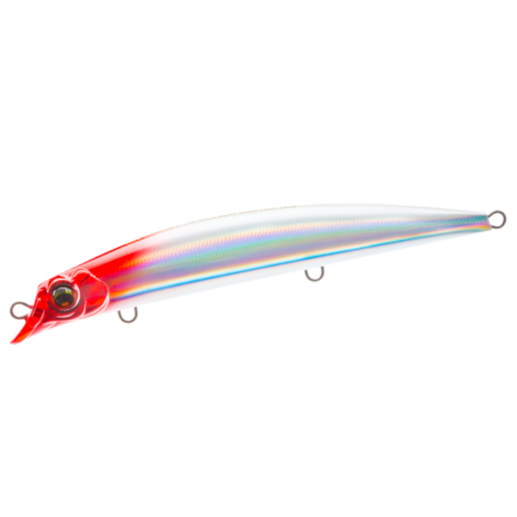 >日安路亞< DUEL F1259 AILE MAGNET TG DARTER SLIM F 145mm 米諾-規格圖4