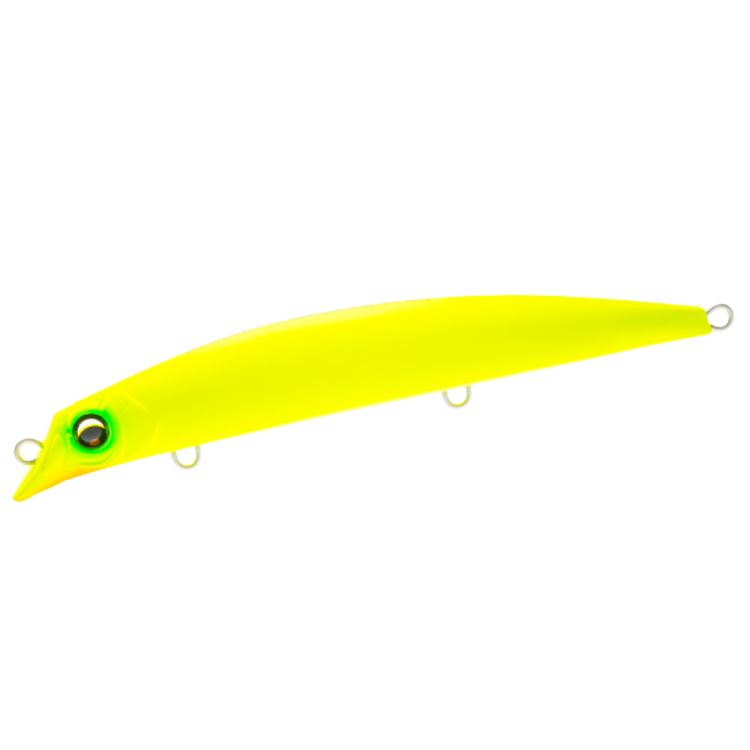 >日安路亞< DUEL F1259 AILE MAGNET TG DARTER SLIM F 145mm 米諾-規格圖4