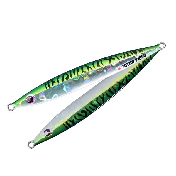>日安路亞< XESTA NITRO VERTICAL 220g、260g 船釣鐵板-規格圖1