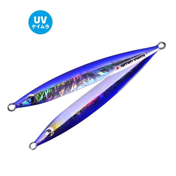 >日安路亞< XESTA NITRO VERTICAL 320g、380g 船釣鐵板-規格圖1